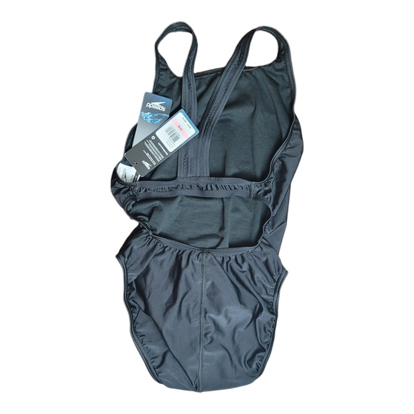 **NWT**SPEEDO Women's Solid Super Proback Onepiece female training swimsuit - Picture 4 of 8